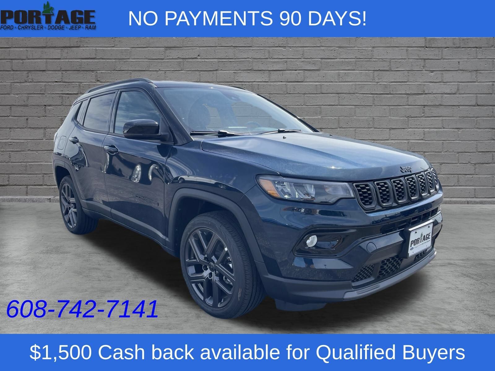 2026 JEEP Compass