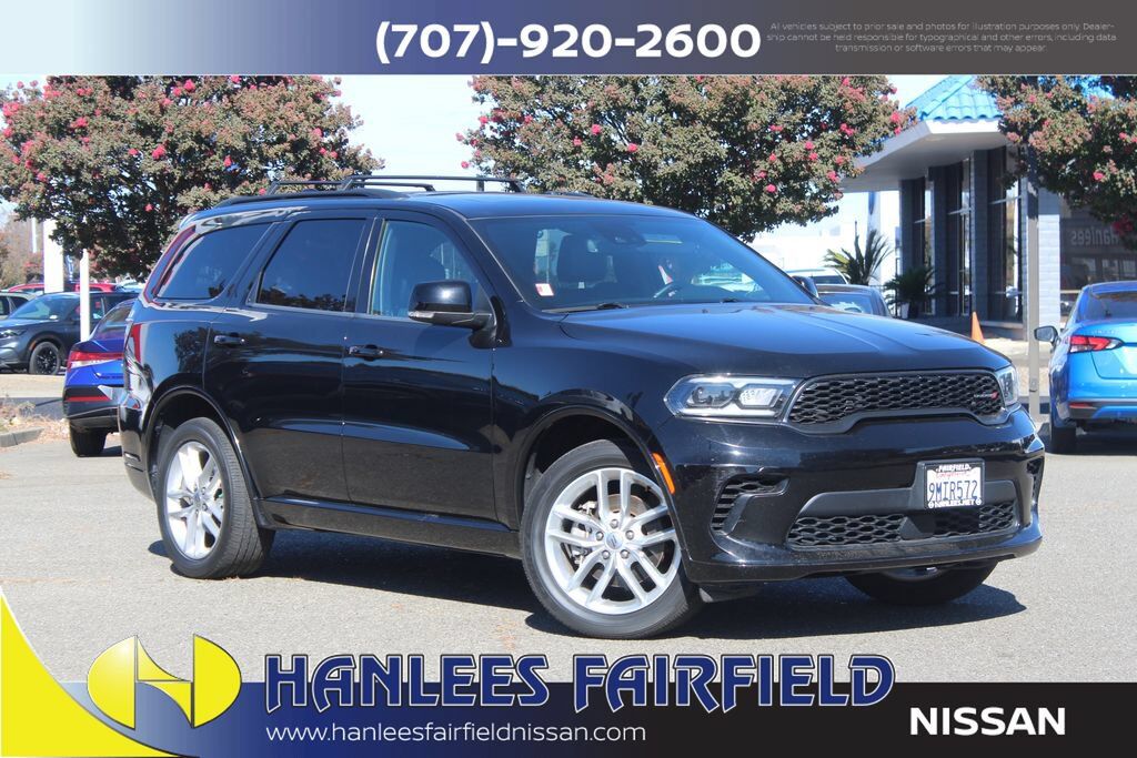 2024 DODGE Durango