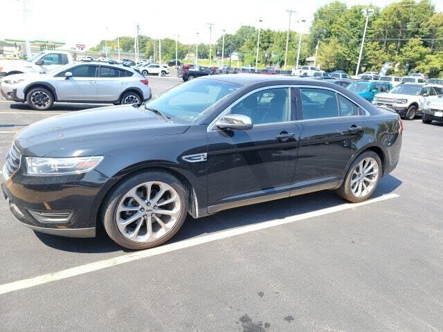 2018 FORD Taurus