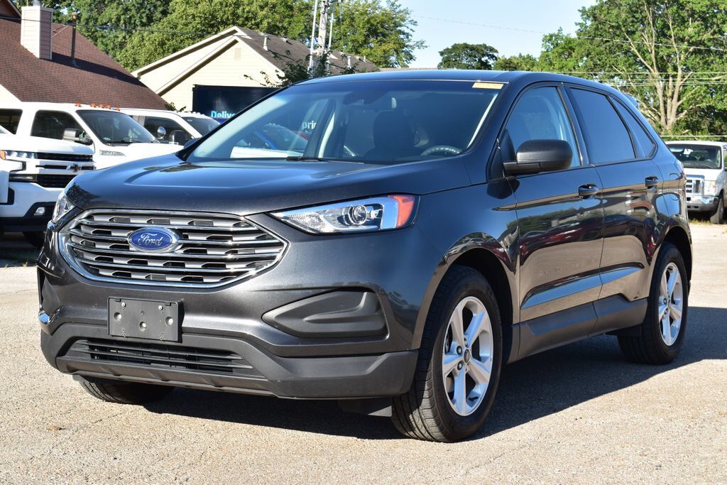2020 FORD Edge
