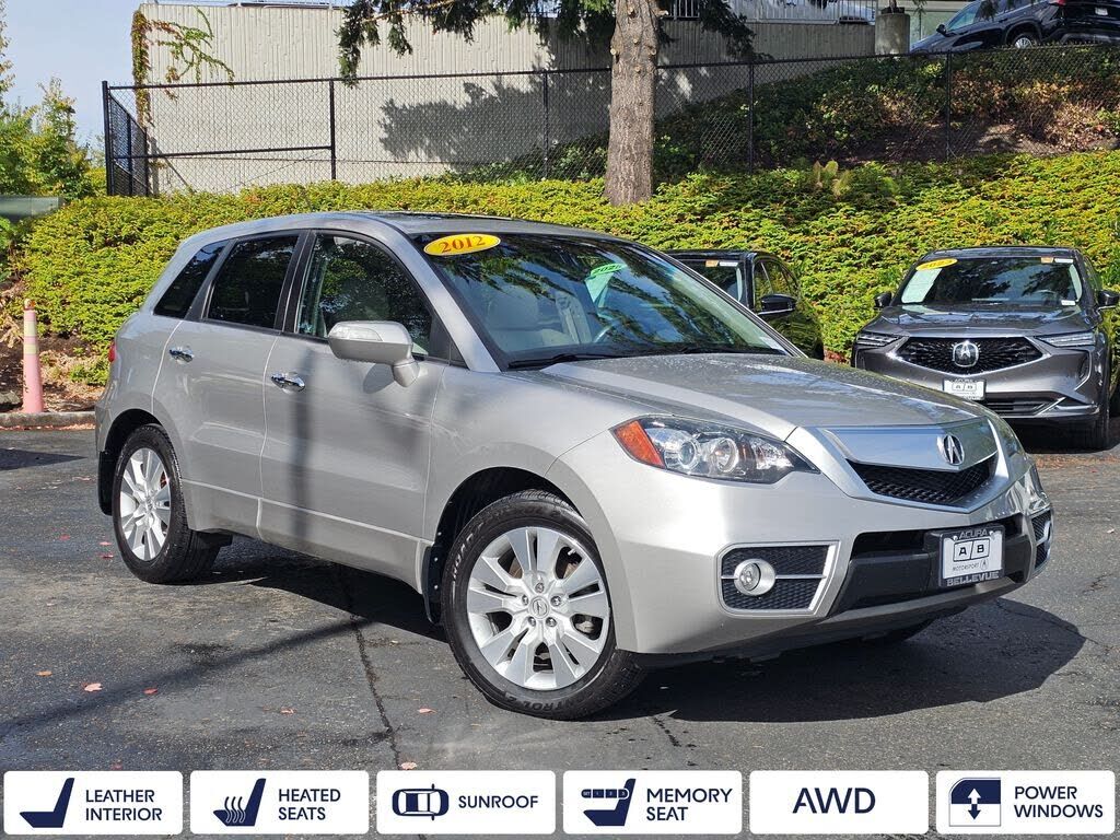 2012 ACURA RDX