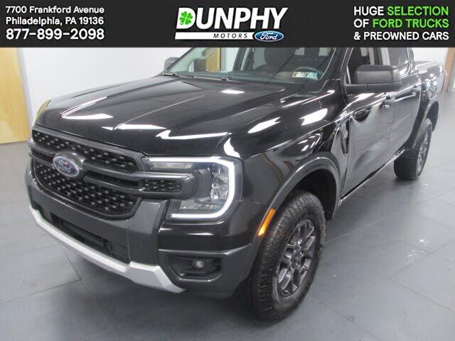 2024 FORD Ranger