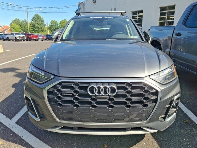 2022 Audi Q5