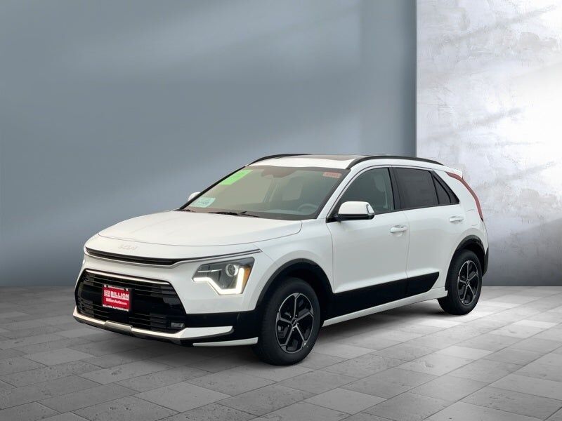 2026 KIA Niro
