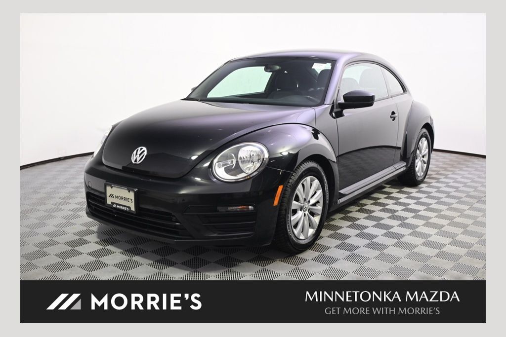 2018 VOLKSWAGEN Beetle