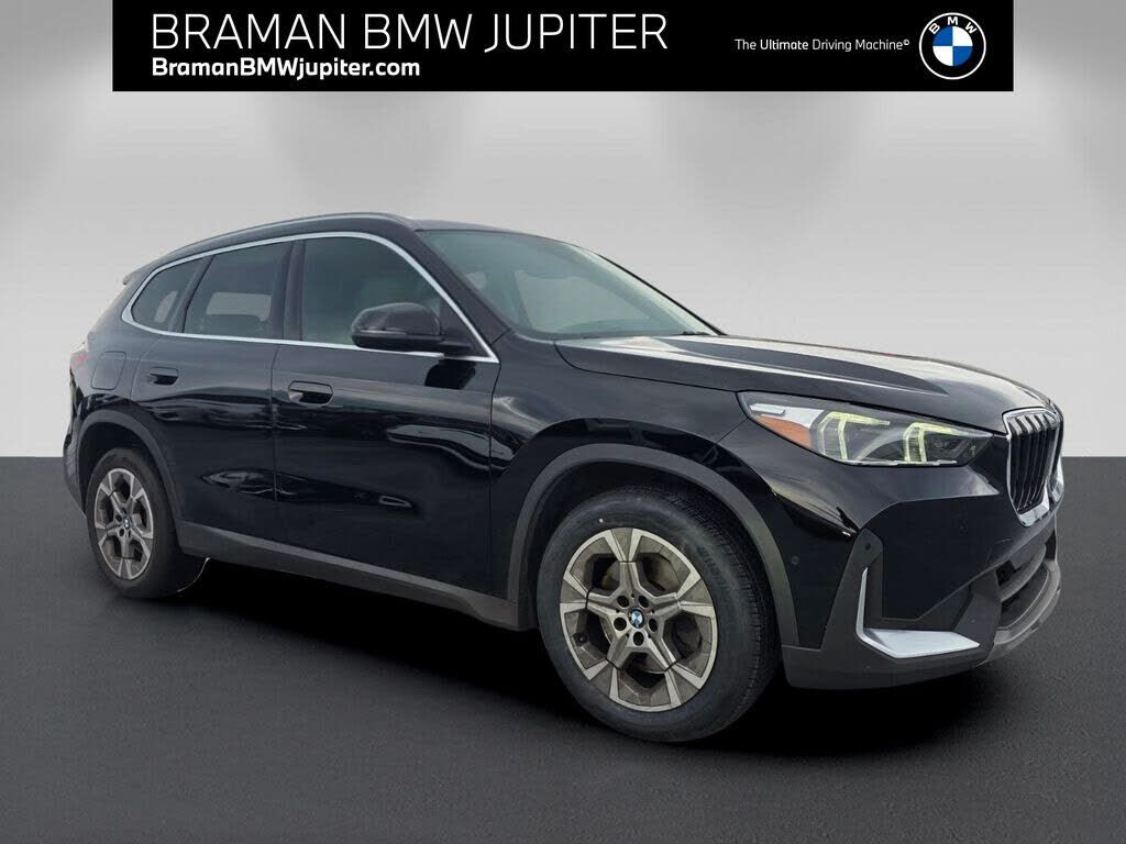2023 BMW X1
