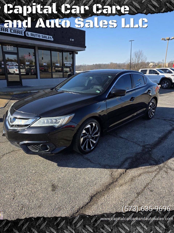 2017 ACURA ILX