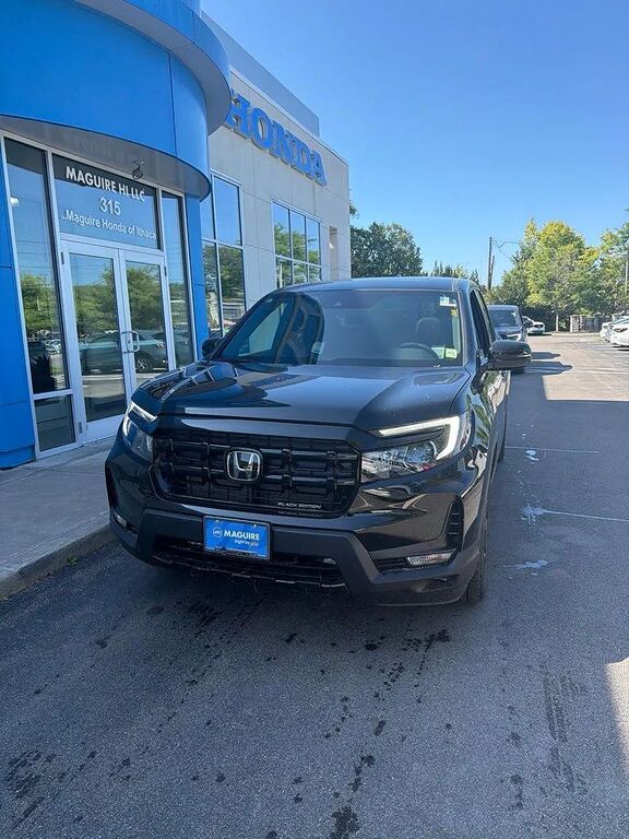 2026 HONDA Ridgeline
