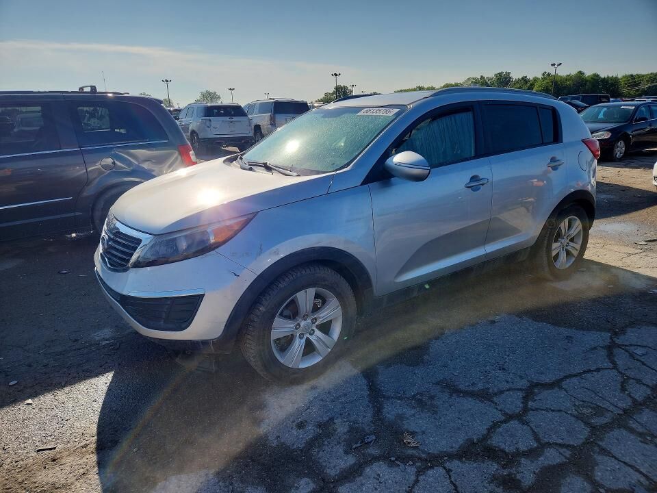 2011 KIA Sportage
