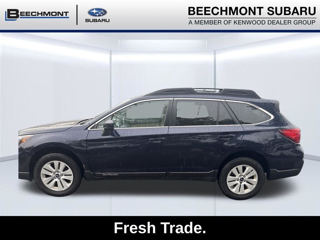 2018 SUBARU Outback