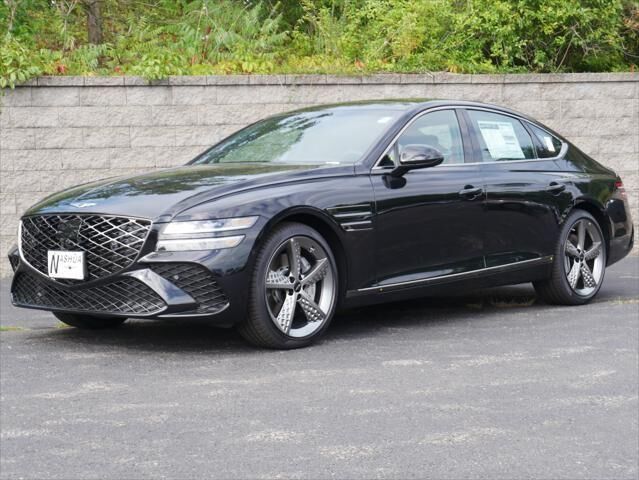 2027 GENESIS G80