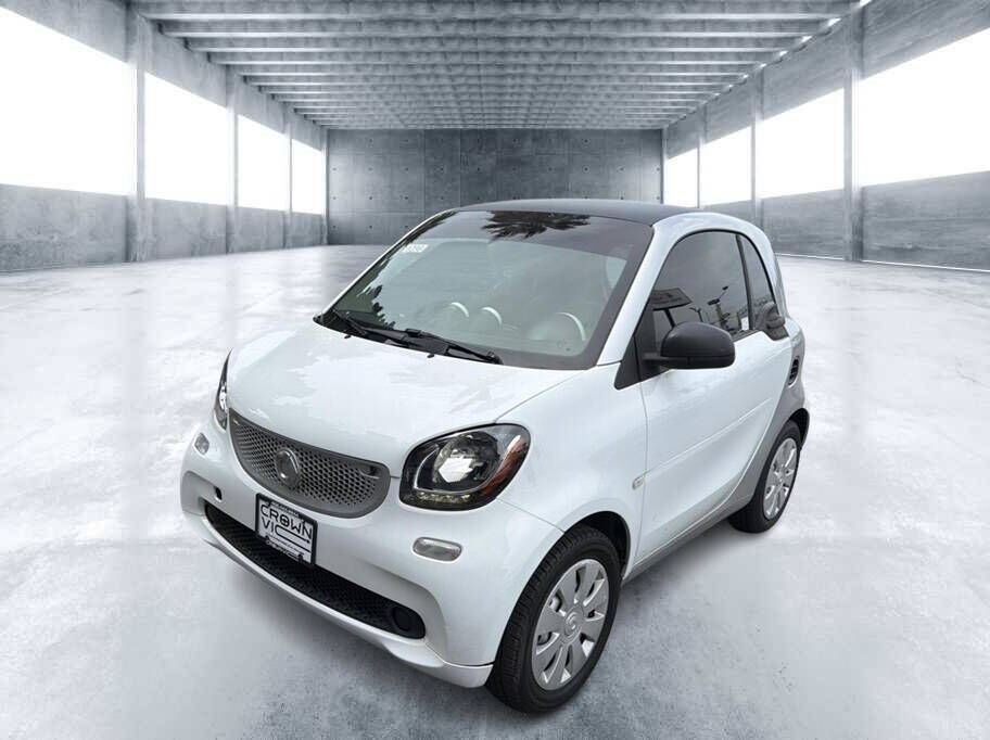 2016 SMART Fortwo