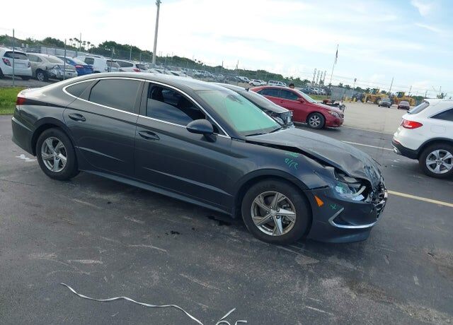 2022 HYUNDAI Sonata