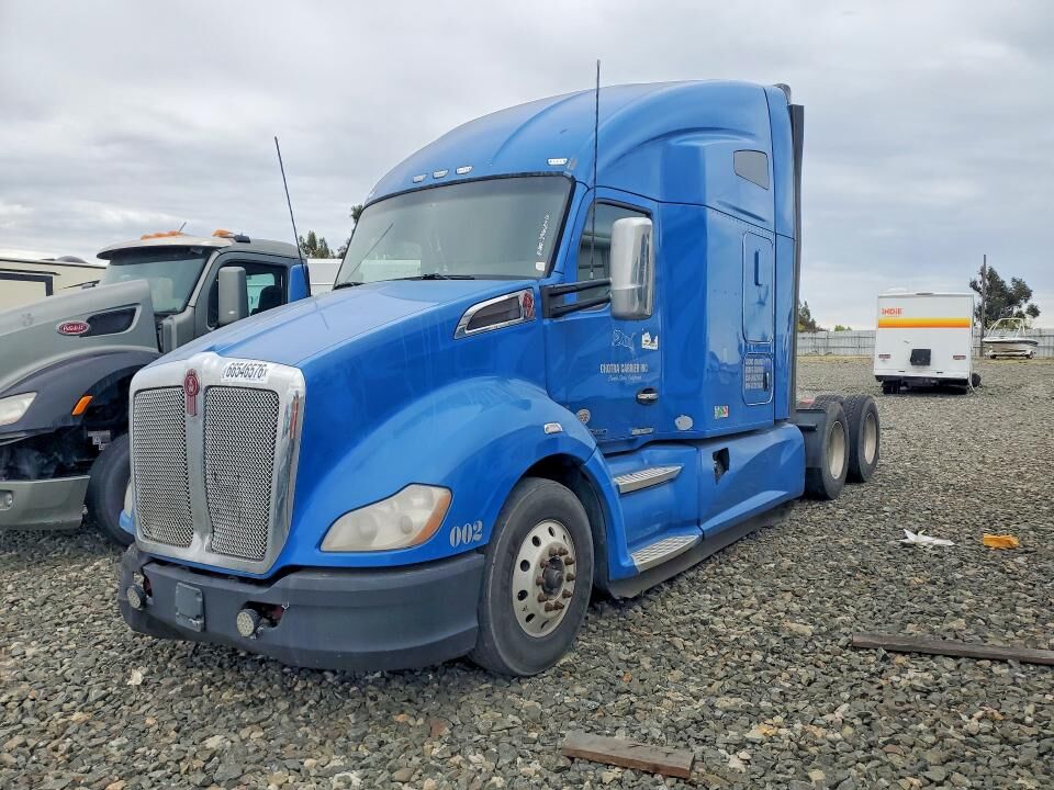 2020 KENWORTH T680