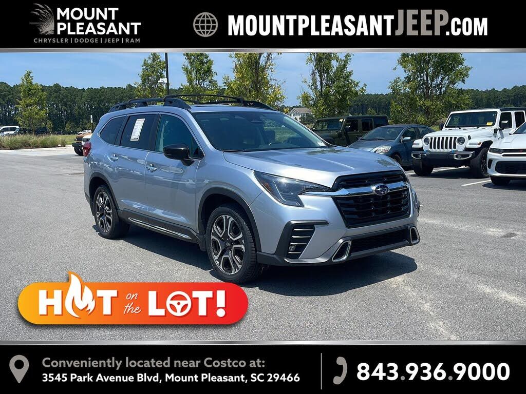2024 SUBARU Ascent
