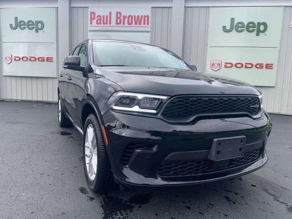 2026 DODGE Durango