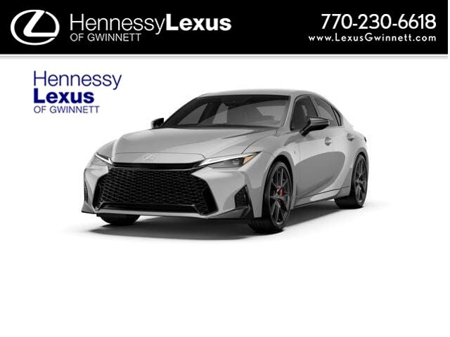 2026 LEXUS IS