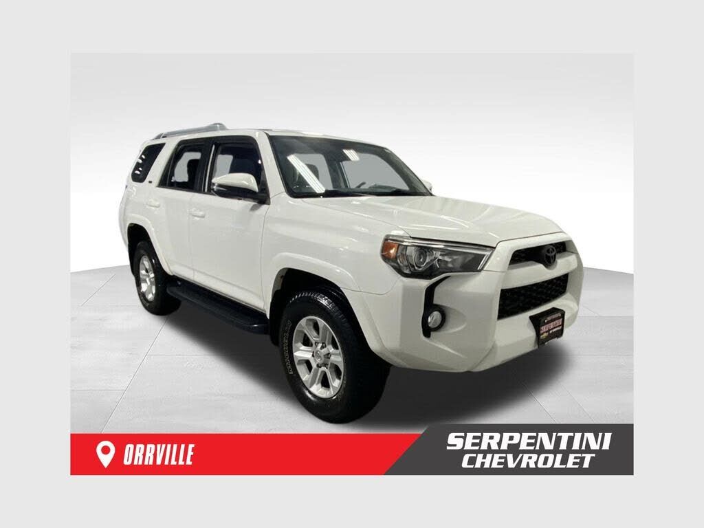 2014 TOYOTA 4-Runner