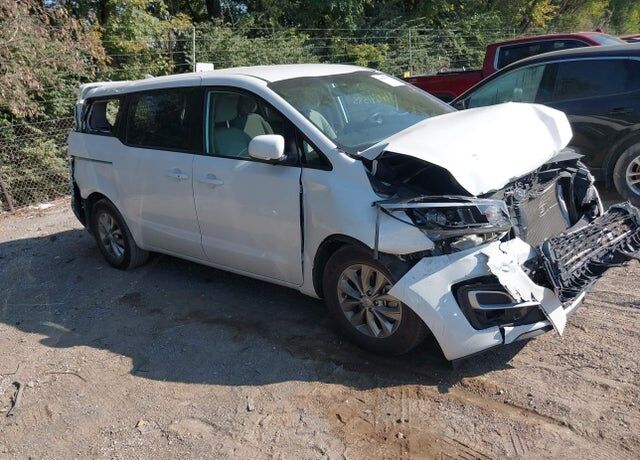 2021 KIA Sedona