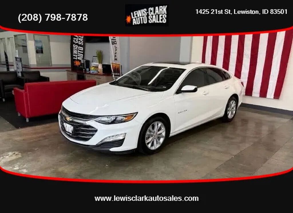 2024 CHEVROLET Malibu
