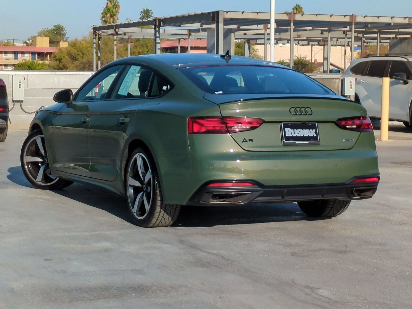 2023 Audi A5