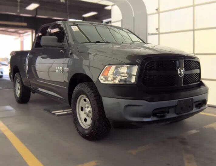 2016 RAM 1500