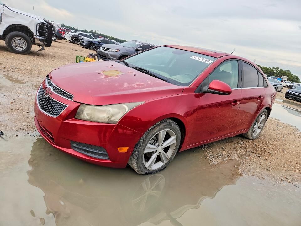 2014 CHEVROLET Cruze