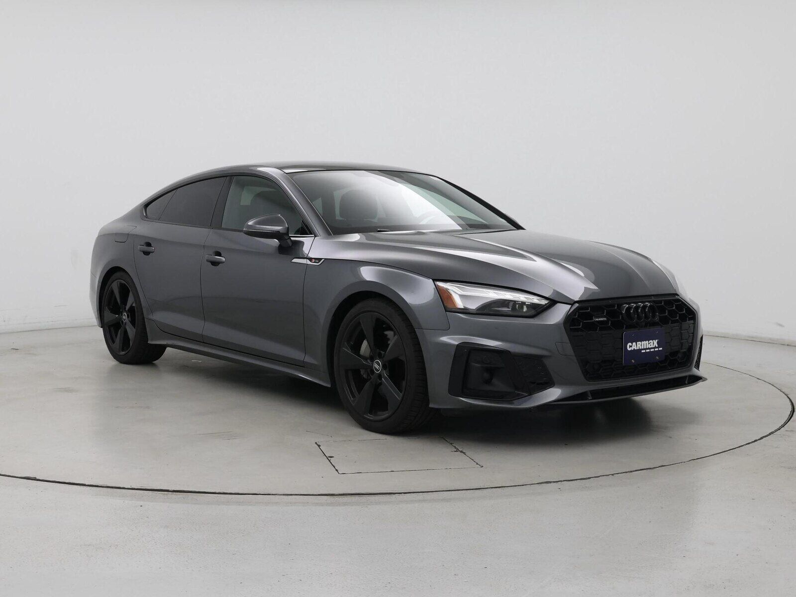 2021 Audi A5