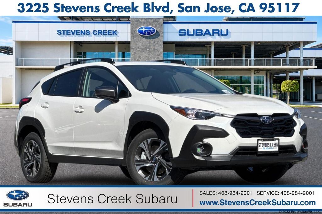 2026 SUBARU Crosstrek