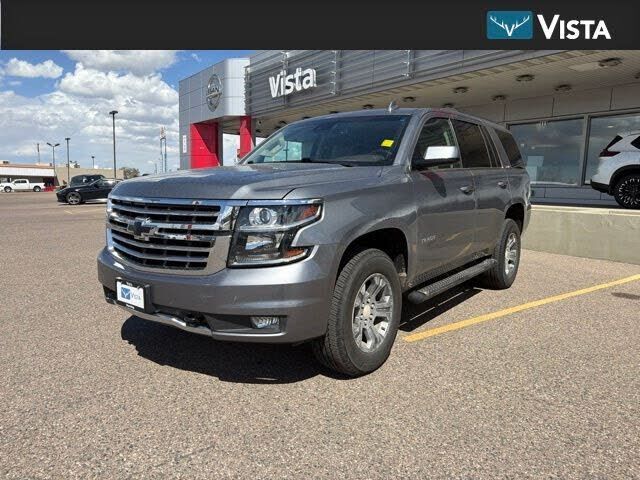 2019 CHEVROLET Tahoe
