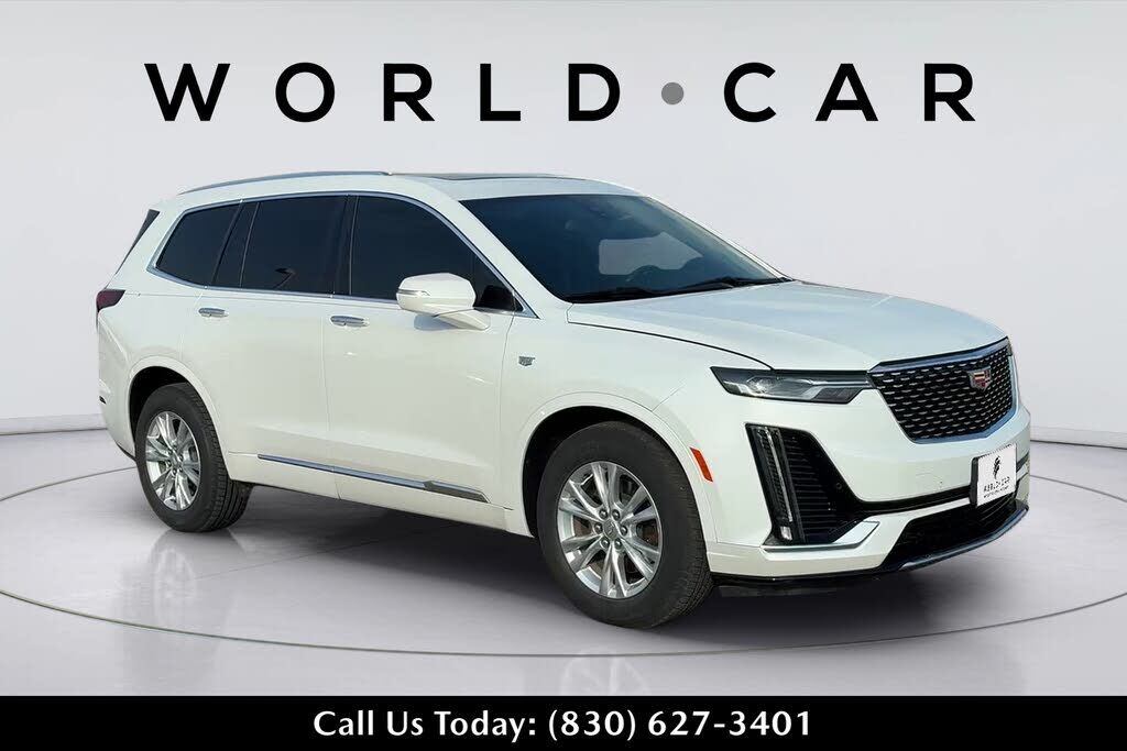 2021 CADILLAC XT6