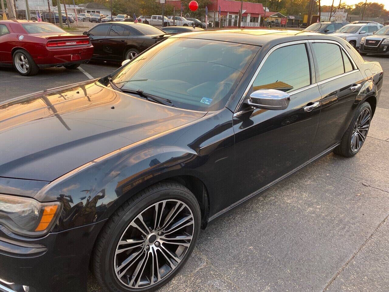 2013 CHRYSLER 300