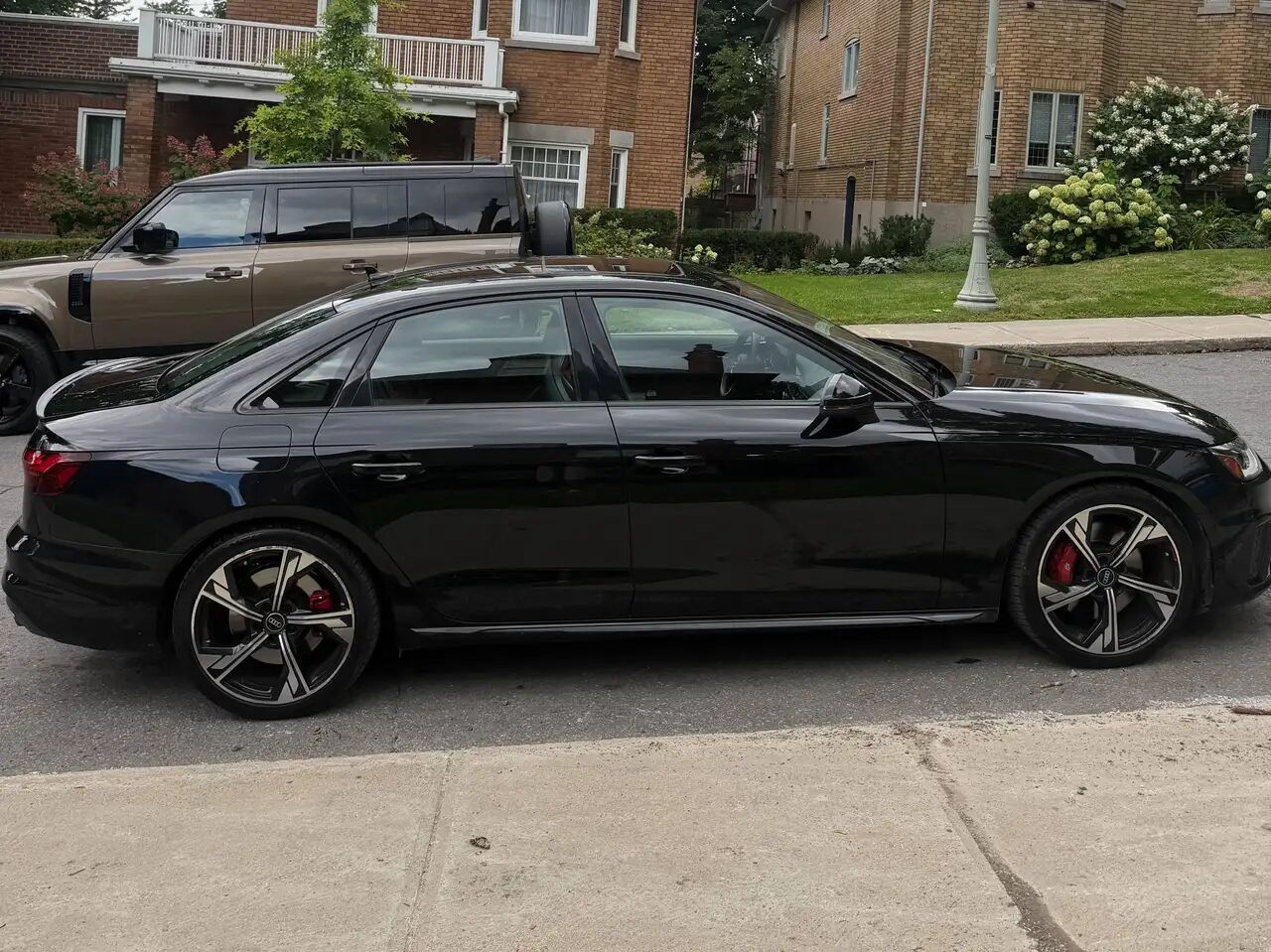 2022 Audi S4