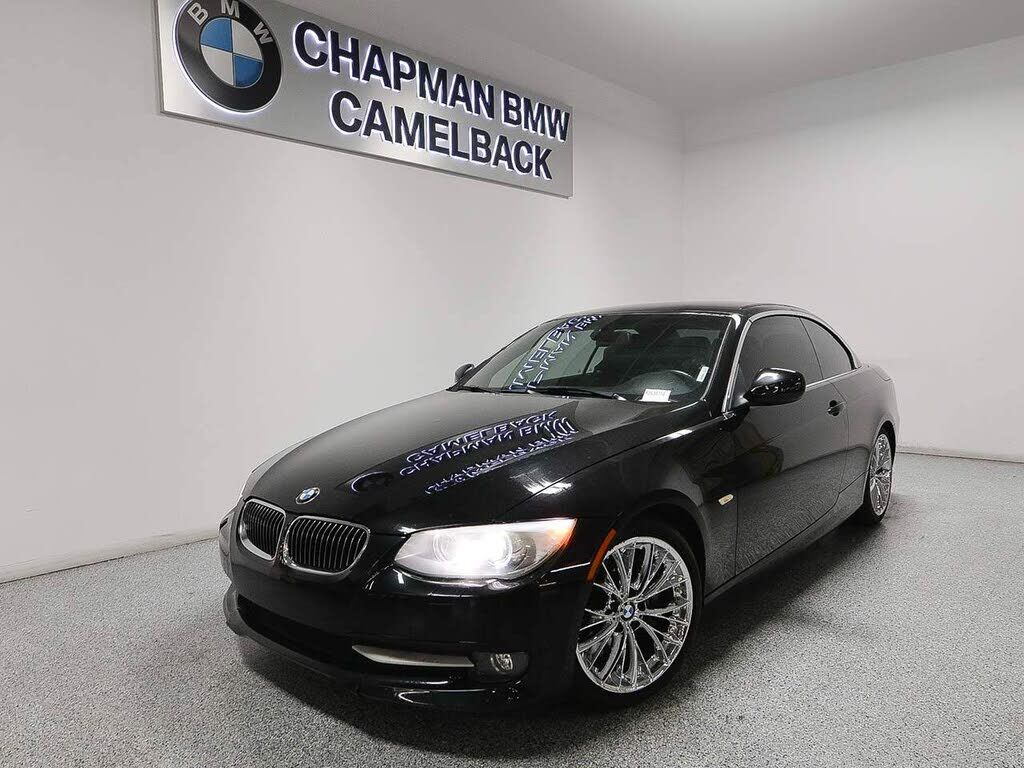 2011 BMW 3 Series