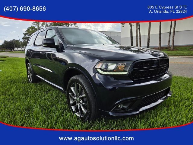 2017 DODGE Durango