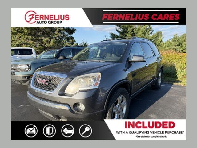 2011 GMC Acadia