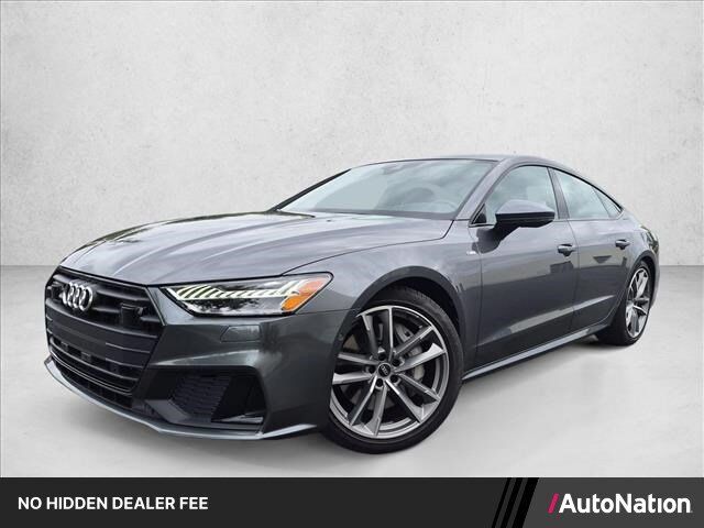 2021 AUDI A7