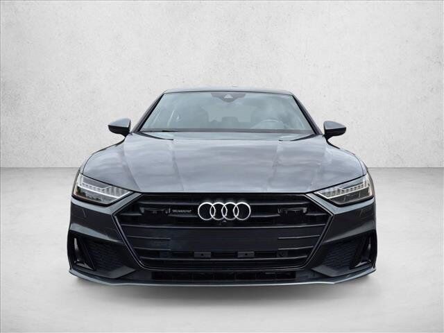 2021 Audi A7