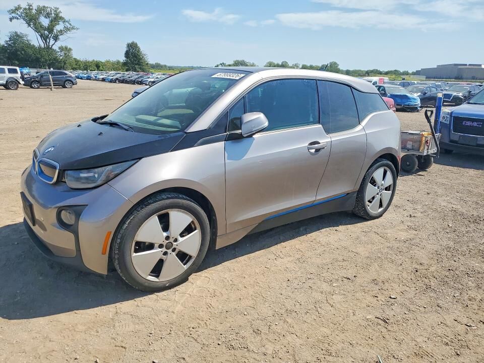 2014 BMW i3