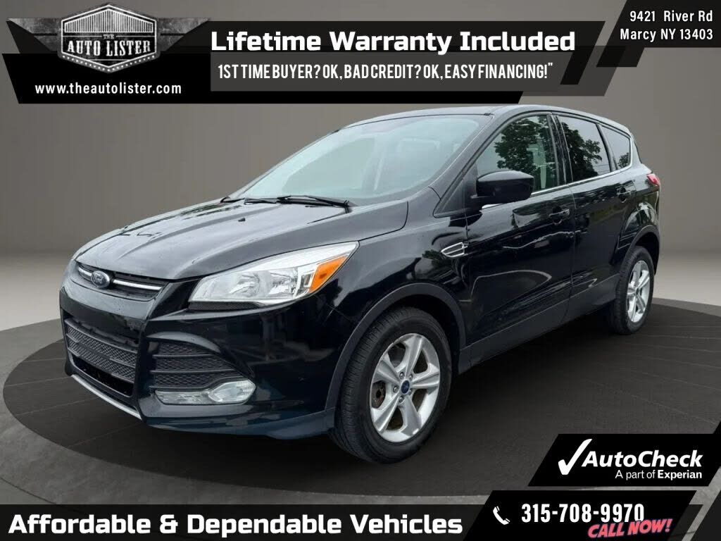 2016 FORD Escape
