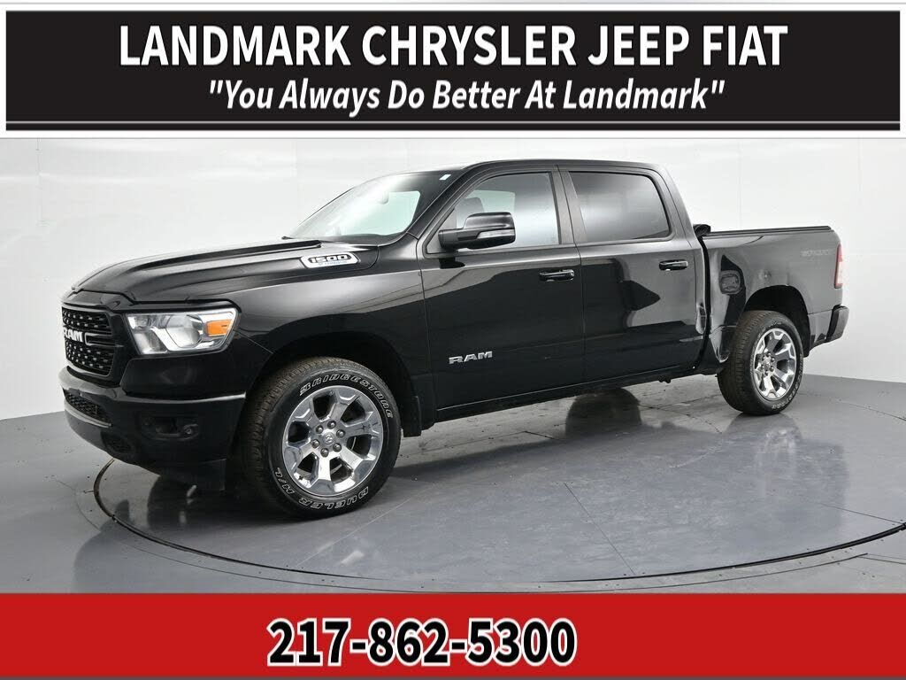 2022 RAM 1500