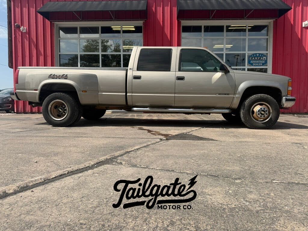 2000 CHEVROLET GMT-400