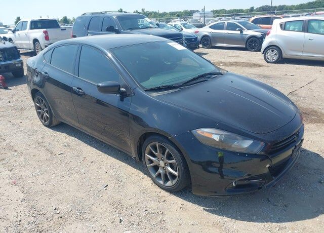 2013 DODGE Dart