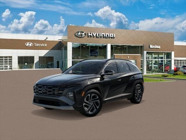 2026 HYUNDAI Tucson