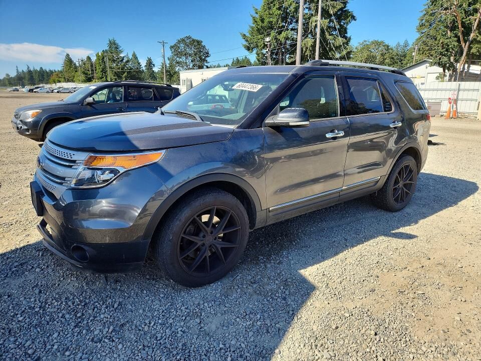 2015 FORD Explorer