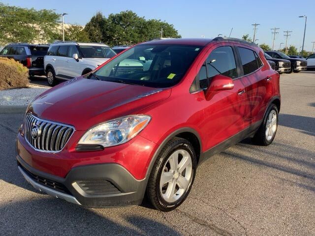 2016 BUICK Encore