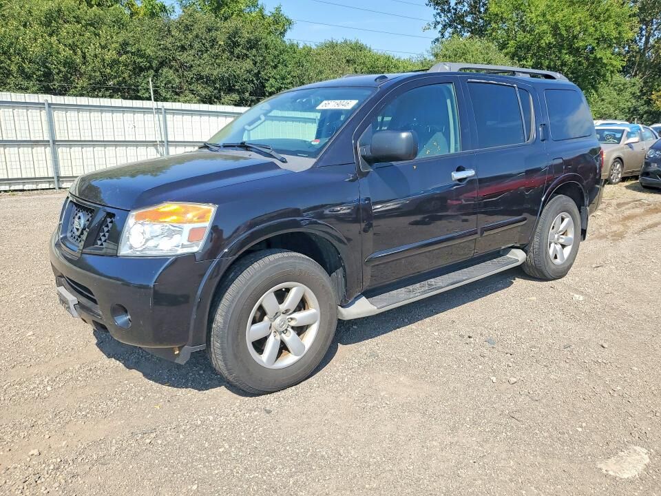2013 NISSAN Armada