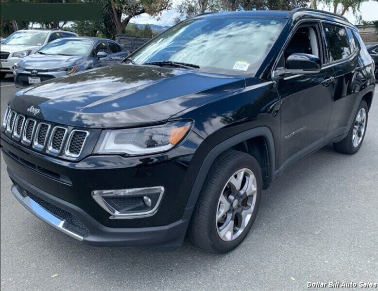2018 JEEP Compass