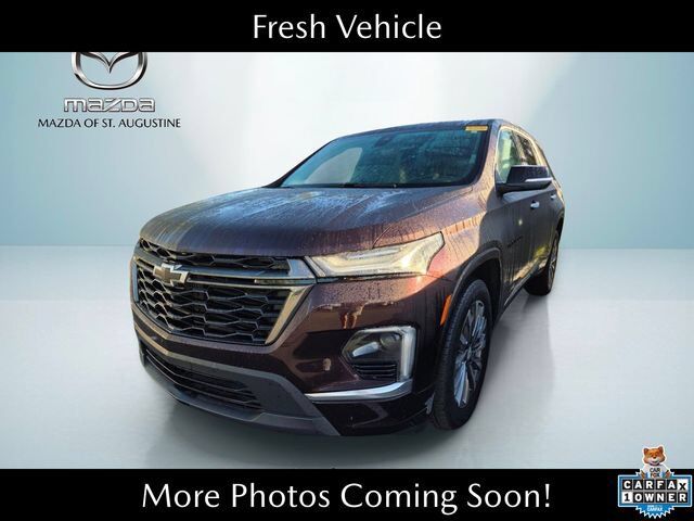 2023 CHEVROLET Traverse
