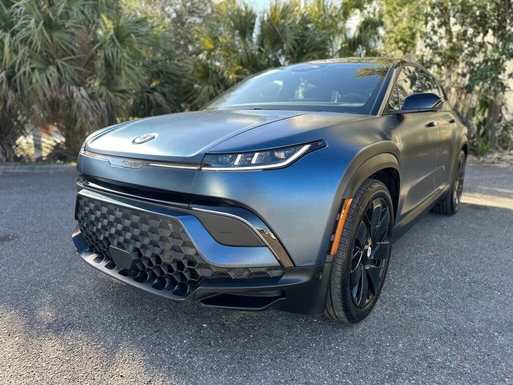 2023 FISKER Ocean